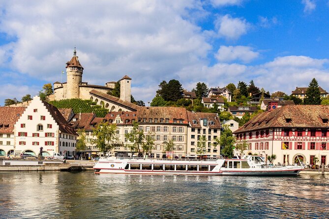 Zürich: Private Car Tour to Rhine Falls, Titisee and Black Forest - Discover the Charm of Schaffhausen’s Baroque Streets