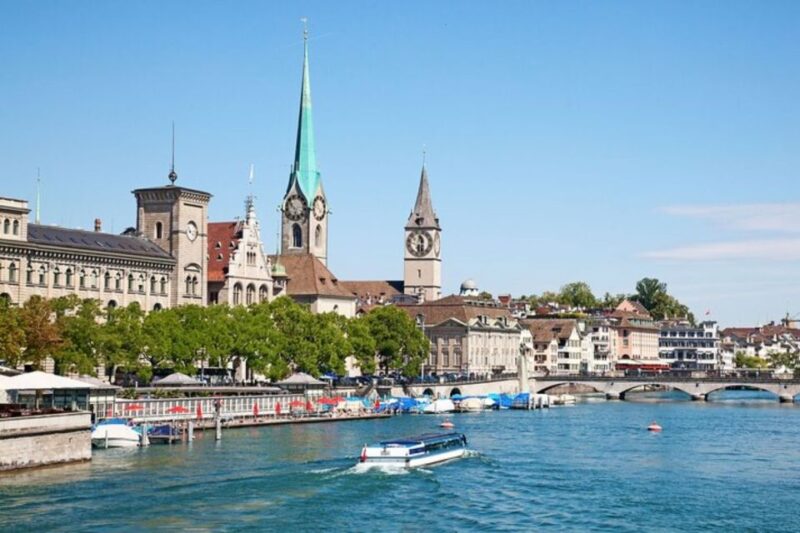Zurich: Private custom tour with a local guide - Exploring Zurich’s Main Sights and Hidden Corners