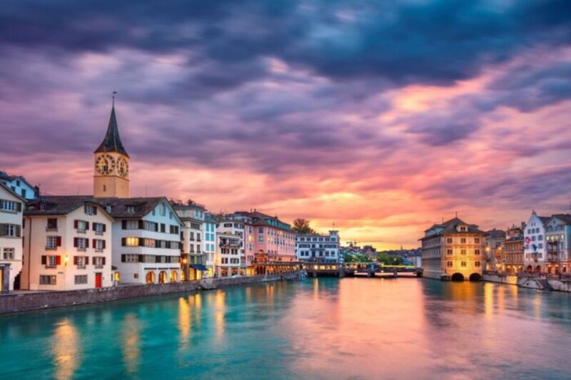 Zurich: Private custom tour with a local guide - The Guide’s Role and Storytelling Style
