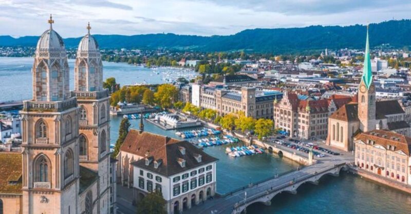Zurich: Private custom tour with a local guide - Additional Services and Inclusions