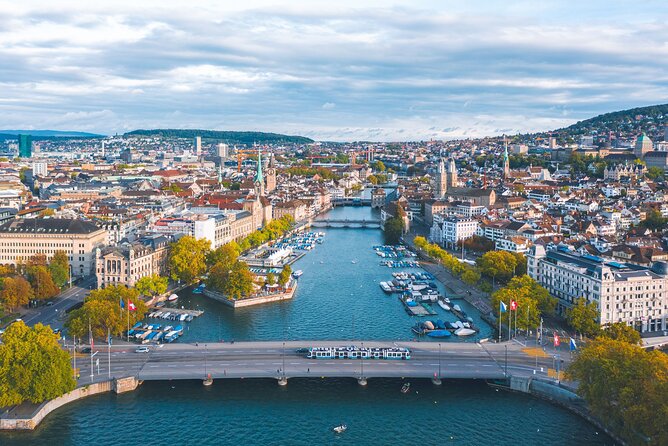 Zurich : Private Custom Walking Tour with A Guide ( Private Tour) - Explore Zurich with a Private Custom Walking Tour for Just $86.82