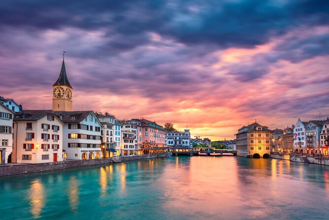 Zurich : Private Custom Walking Tour with A Guide ( Private Tour) - From the Old Town to the Lake: Tailored Stops and Highlights