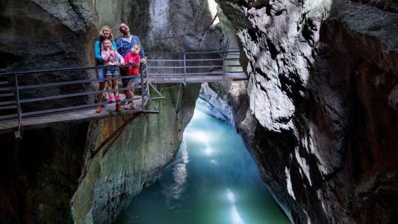 Zurich: Private Day Tour to Waterfalls Valley & Interlaken. - Why This Tour Stands Out in Swiss Waterfalls and Mountain Experiences