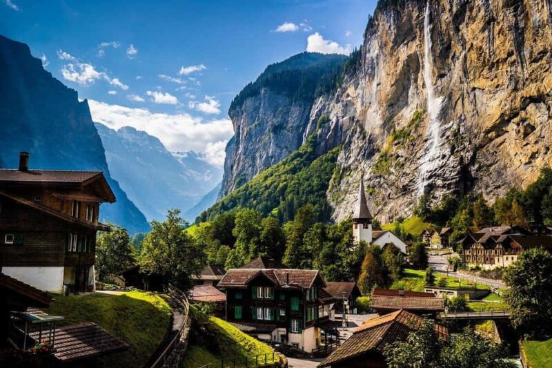 Zurich: Private Interlaken and Grindelwald Private Tour - Discover the Swiss Alps with a Private Day Trip from Zurich