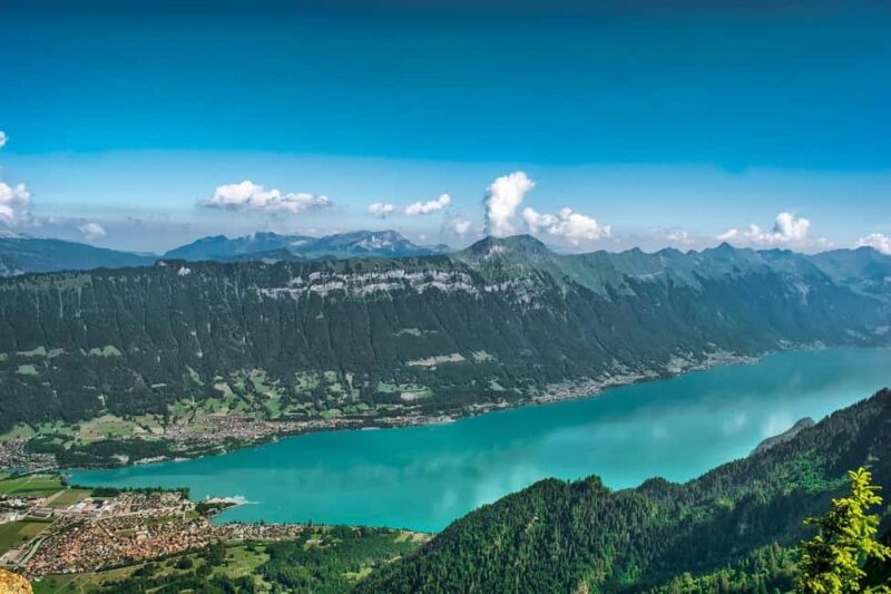 Zurich: Private Interlaken and Grindelwald Private Tour - Exploring Interlaken: The Jewel Between Two Lakes