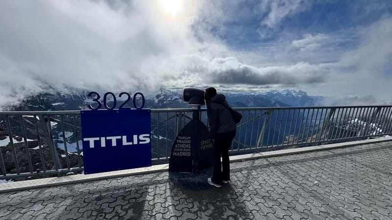 Zurich: Private Journey to Mt. Titlis & the Soul of Lucerne - Discovering Lucerne’s Charm and Historic Landmarks