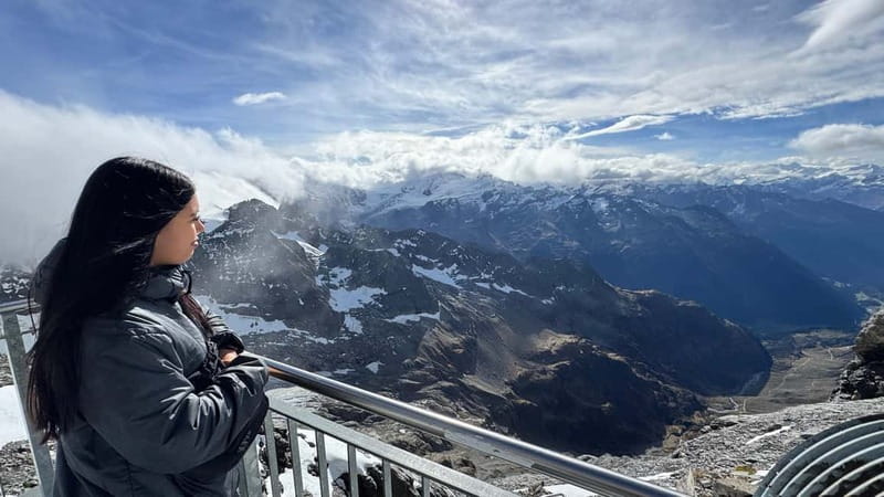 Zurich: Private Journey to Mt. Titlis & the Soul of Lucerne - Guided Walk Through Lucerne’s Old Town