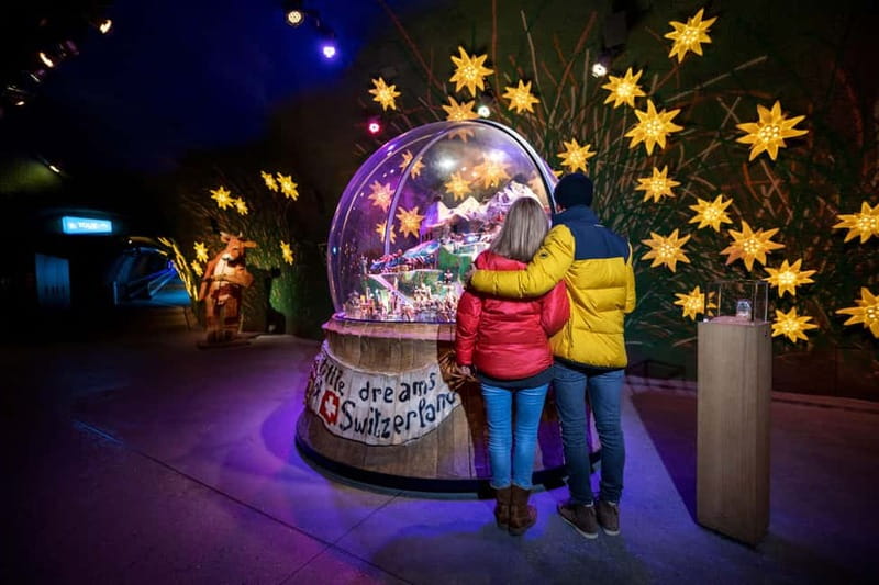 Zurich: Private Jungfraujoch & Thrilling Velogemel Adventure - Exploring Jungfraujoch’s Top Attractions