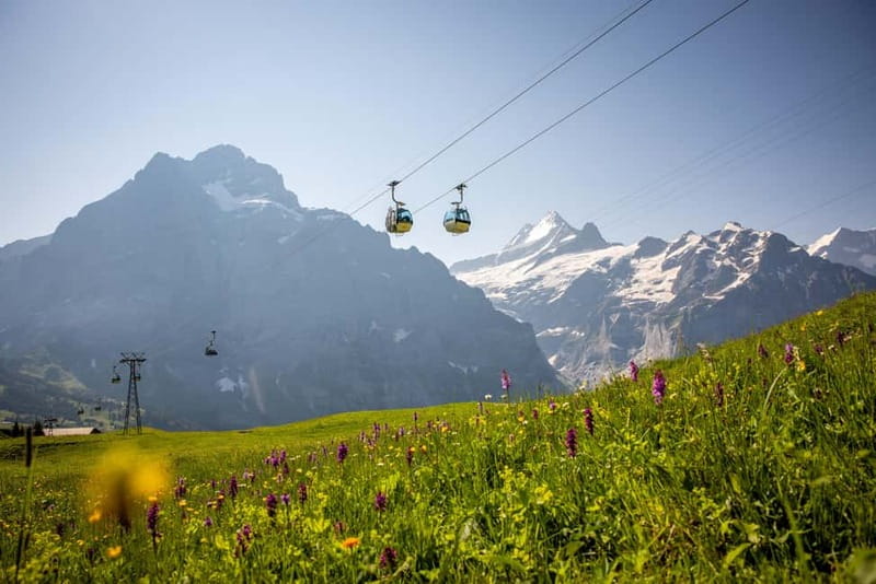 Zurich: Private Jungfraujoch & Thrilling Velogemel Adventure - Returning to Zurich with Scenic Views