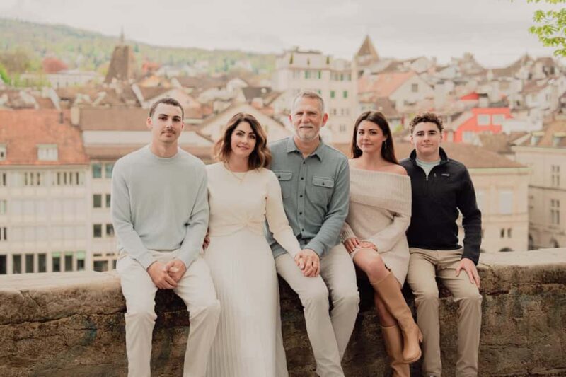 Zurich: Private Professional Photoshoot at Lindenhof - Capture Zurich’s Charm with a Private Photoshoot at Lindenhof for $169