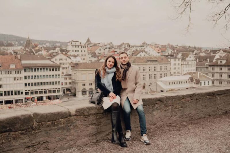 Zurich: Private Professional Photoshoot at Lindenhof - Who Will Love This Tour