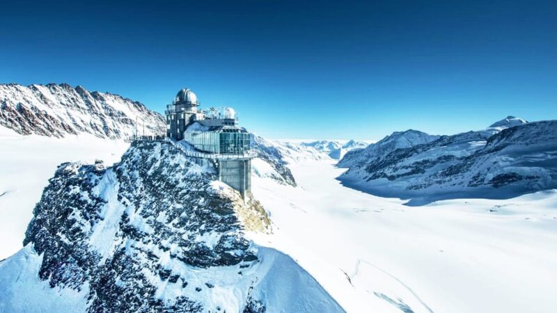 Zurich: Private tour to Interlaken, Grindelwald & Jungfrau - Key Points