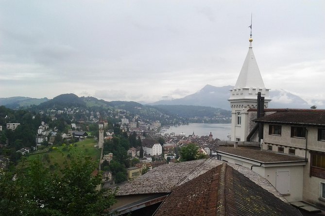 Zürich Private Walking Half-Day Trip with optional Lake Cruise - Key Points