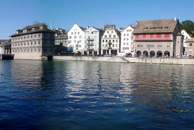 Zürich Private Walking Half-Day Trip with optional Lake Cruise - Shopping and Luxury on Bahnhofstrasse, Zurich’s Most Expensive Street