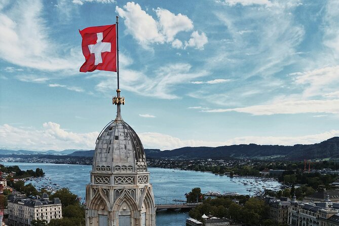 Zurich Private Walking Tour: Switzerland Heart - Explore Zurich’s Charm on a 3-Hour Private Walking Tour