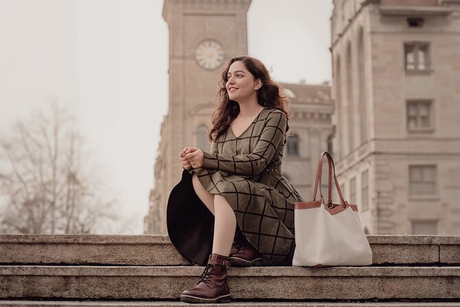 Zurich: Professional Photoshoot at the Best Spots - Key Points