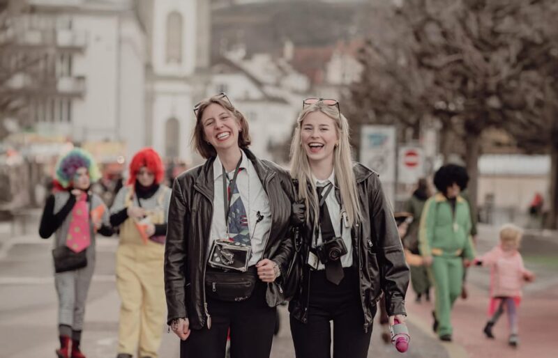 Zurich: Professional Photoshoot at the Best Spots - Strolling Through Zurich’s Old Town for Unique Photo Opportunities