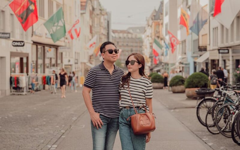 Zurich: Professional Photoshoot at the Best Spots - Logistics and Practical Tips