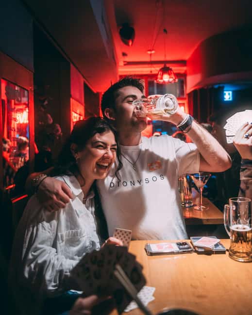 Zurich Pub Crawl - Dionysos Zurich Pub Crawl - Key Points