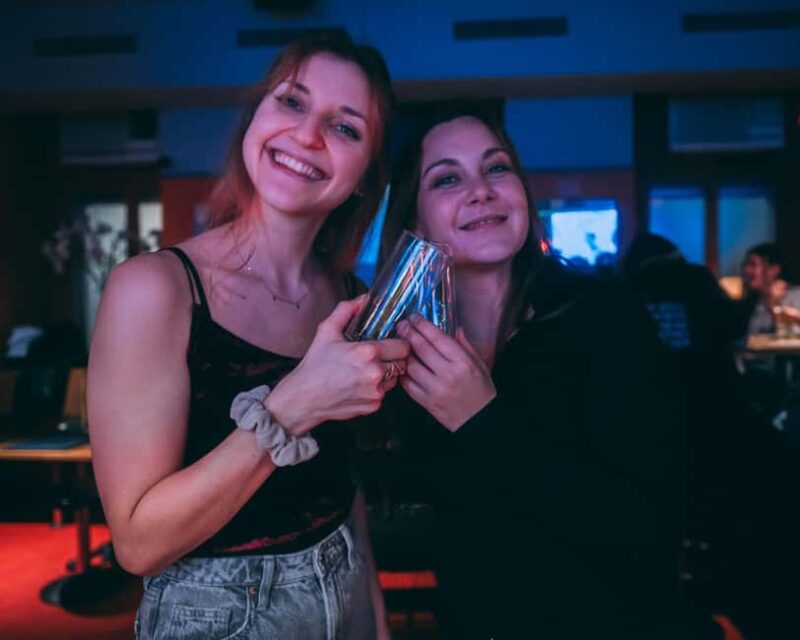 Zurich Pub Crawl - Dionysos Zurich Pub Crawl - The Value of a Curated Night Out