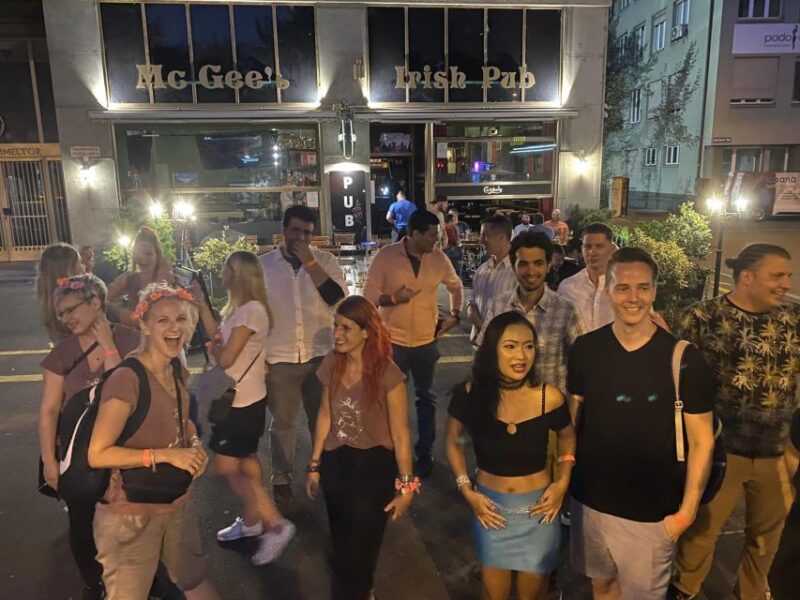 Zurich: Pub Crawl Nightlife Tour with Shots and Snacks - The Role of the Guide: Friendly and Knowledgeable
