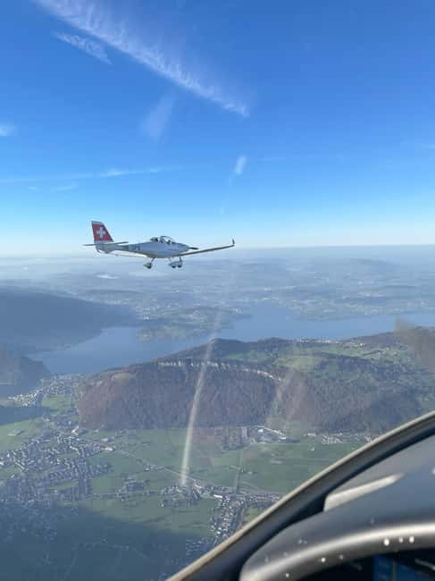 Zurich Region: Private Aerial Tour over the Swiss Alps - Overall Value and Suitability