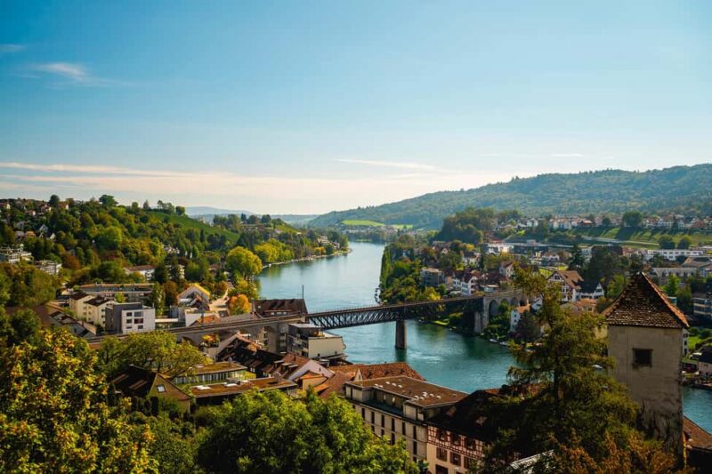 Zurich: Rhine Falls and Stein am Rhein Tour - Explore Zurich, Schaffhausen, and Stein am Rhein in a Single Day
