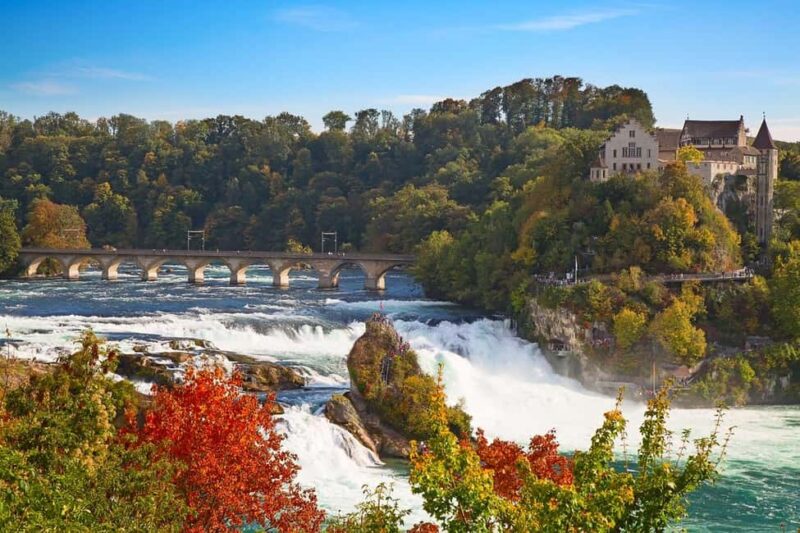 Zurich: Rhine Falls and Stein am Rhein Tour - Key Points