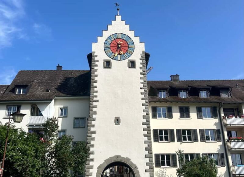 Zurich: Rhine Falls and Stein am Rhein Tour - Marvel at the Power of Europe’s Largest Waterfall at Rhine Falls