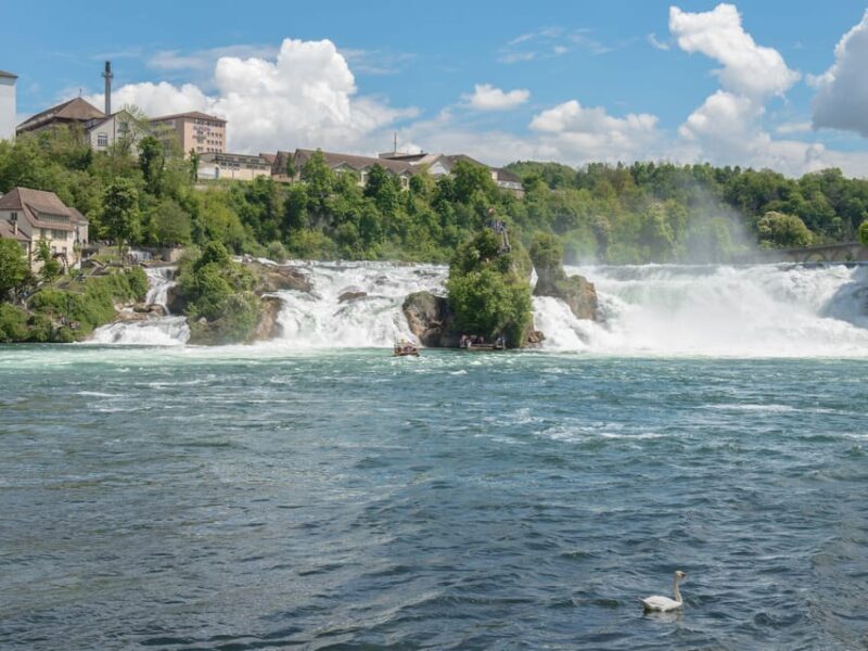 Zurich: Rhine Falls, Chocolate & Cheese Factory Day Trip - The Optional Boat Cruise and Other Extras