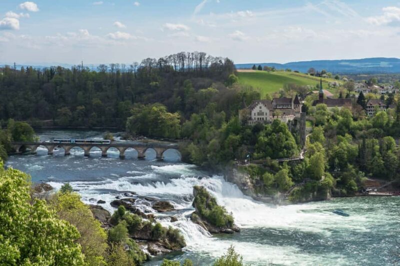 Zurich: Rhine Falls Private Tour - Key Points