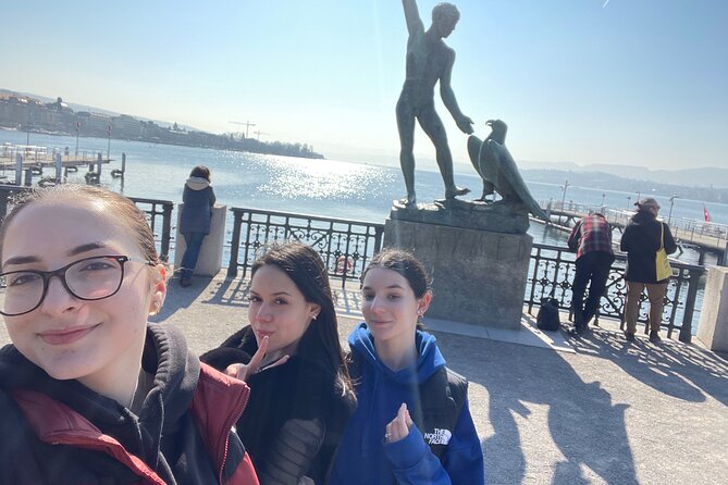 Zurich Scavenger Hunt and Sights Self-Guided Tour - Start at Zurich Town Hall for a City-Wide Adventure