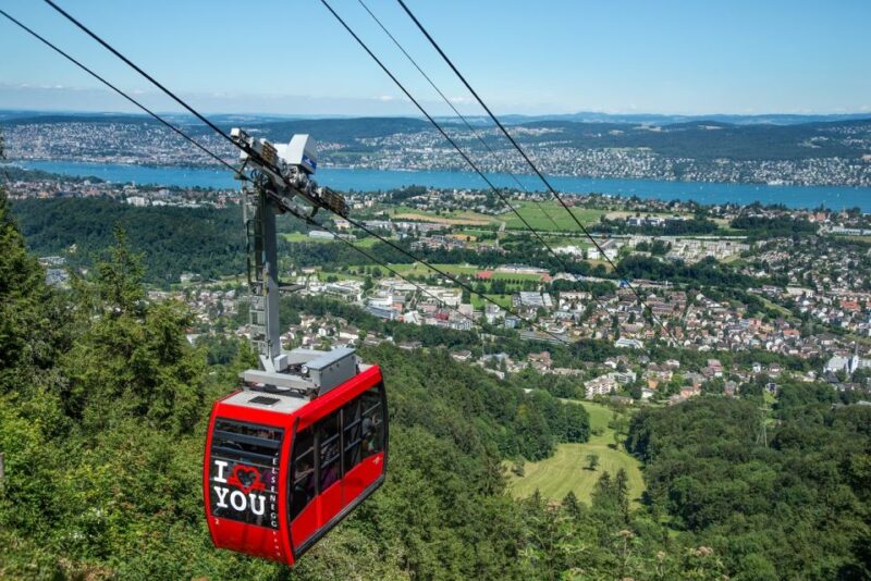 Zurich: Sightseeing and Gourmet Tour with Cheese Fondue - From Zurichs City Center to the Lindt Chocolate Factory