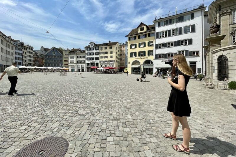 Zurich: Sightseeing Bus Tour with Optional FIFA Museum - Optional Visit to the FIFA Museum