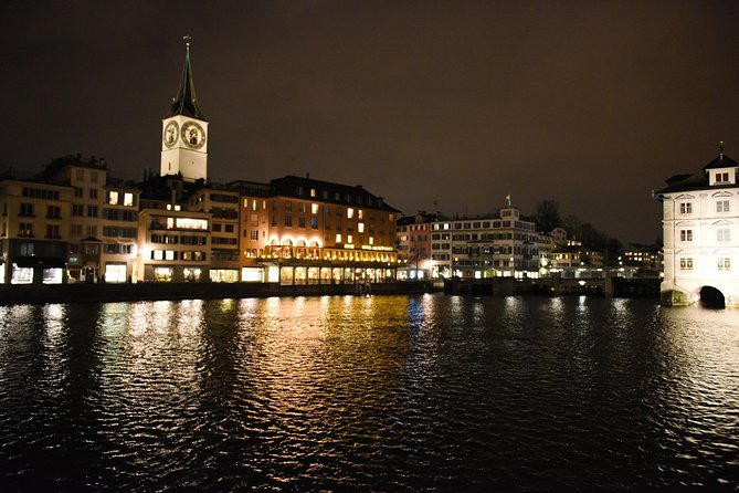 Zurich Sightseeing Private Walking Tour - Shopping and Scenic Views along Bahnhofstrasse