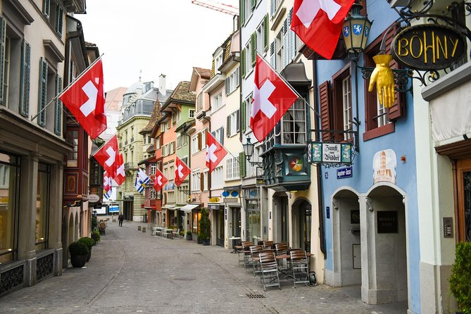 Zurich Sightseeing Private Walking Tour - Scenic Vistas from Zurich’s Historic Towers