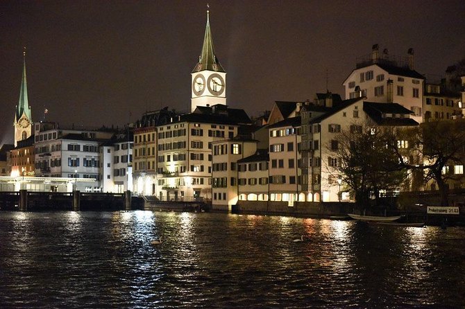 Zurich Sightseeing Private Walking Tour - Practicalities: Meeting Point, Duration, and Inclusions