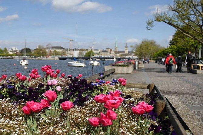 Zurich Sightseeing Private Walking Tour - The Guide and Overall Experience