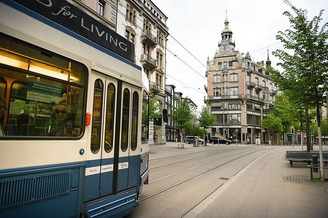 Zurich Sightseeing Private Walking Tour - Limitations and Considerations