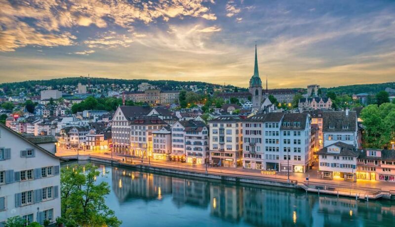 Zurich: Stein am Rhein, Rhine Falls & Lake Boat Cruise - The Tour Starts in Zurich’s Hauptbahnhof Area