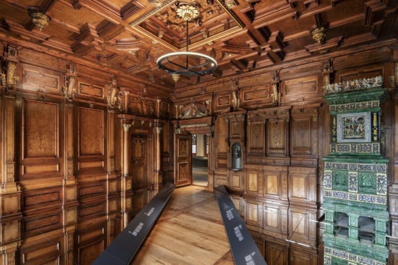 Zurich: Swiss National Museum Entry Ticket - Dining and Shopping Options During Your Visit