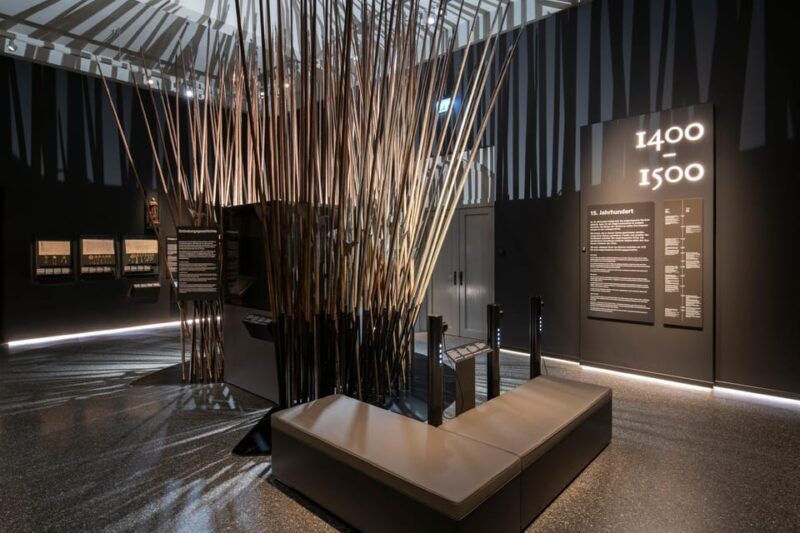 Zurich: Swiss National Museum Entry Ticket - Accessibility and Booking Details