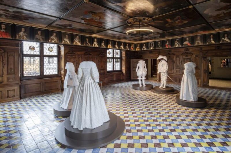 Zurich: Swiss National Museum Entry Ticket - Visiting the Château de Prangins and the Forum of Swiss History