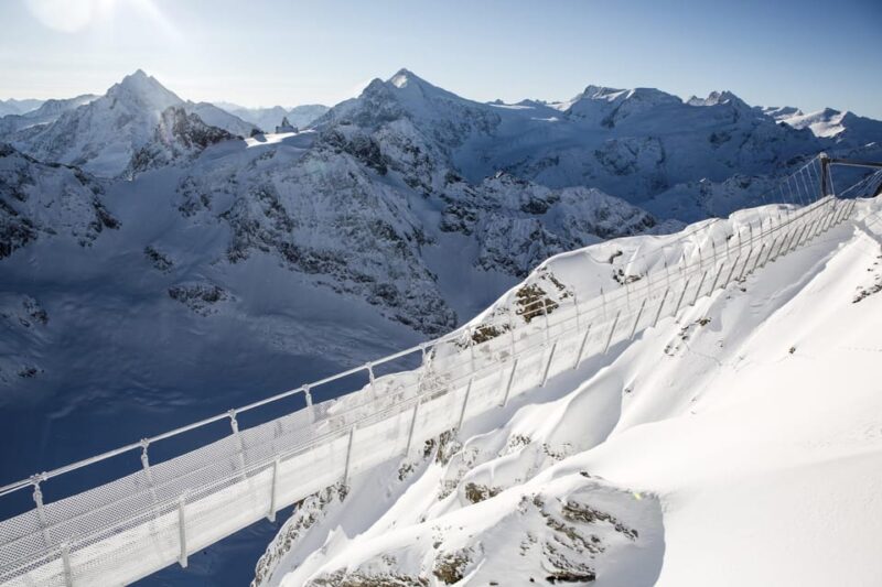 Zurich: Titlis Beginner Ski day snow experience & Lucerne - Exploring Lucerne for 1.5 Hours