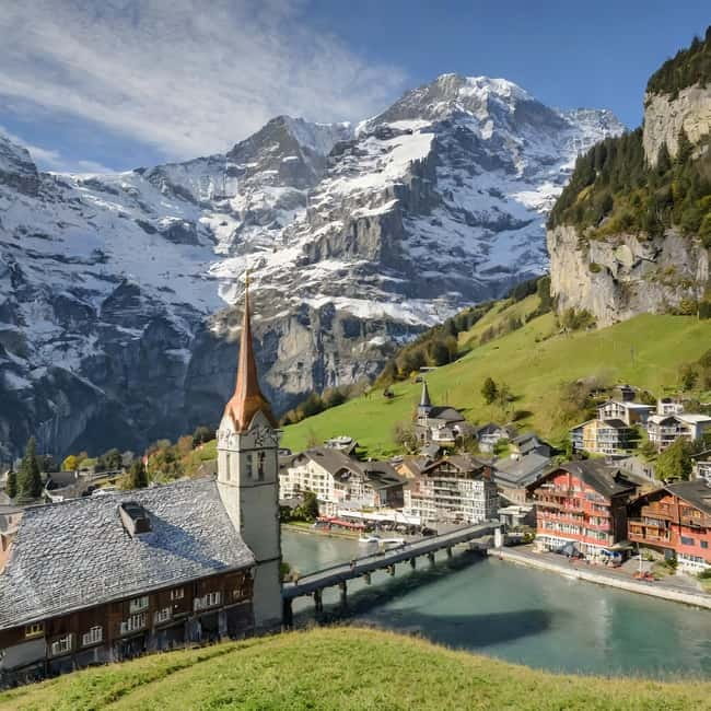 Zurich: Titlis Engelberg and Luzern Full-Day Private Tour - Explore Switzerland’s Charms with the Zurich: Titlis Engelberg and Luzern Private Tour