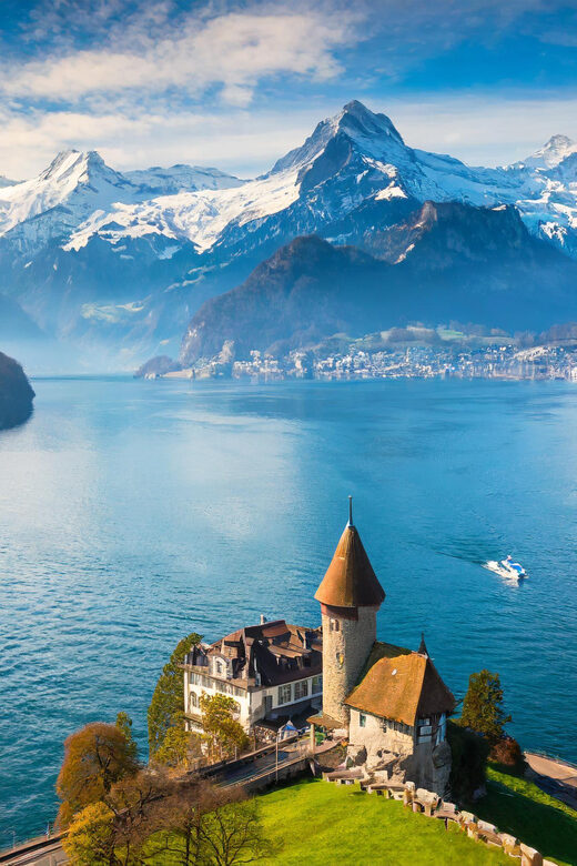 Zurich: Titlis Engelberg and Luzern Full-Day Private Tour - Exploring Mount Titlis and the Cliff Walk Experience