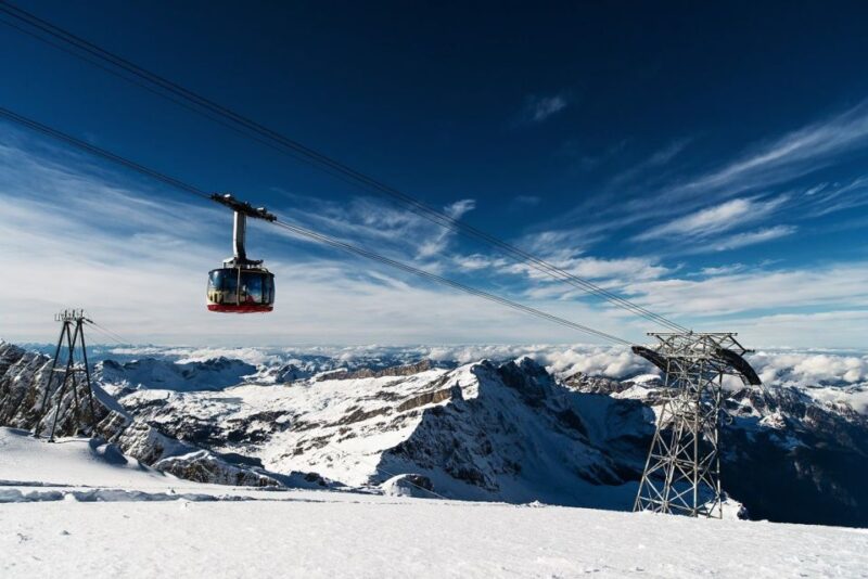 Zurich: Titlis First Time Ski Experience & Lucerne - Practical Details: Meeting Point and What to Bring