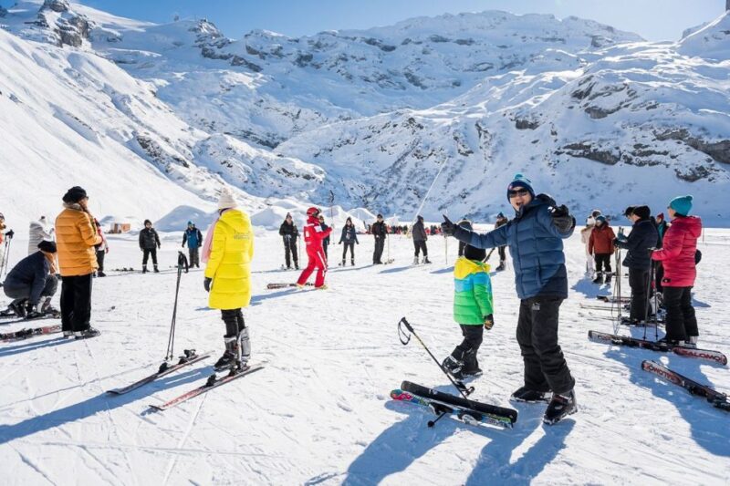 Zurich: Titlis First Time Ski Experience & Lucerne - What Makes This Tour Stand Out Among Similar Experiences