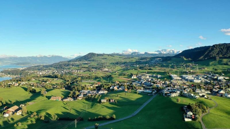 Zurich to Heidi Village and Liechtenstein Day Trip - Key Points