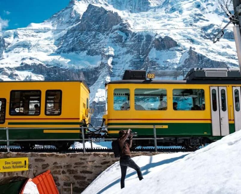 Zurich to Interlaken & Lucerne: Private Day Tour or Transfer - Comparing This Tour to Similar Swiss Alps Experiences